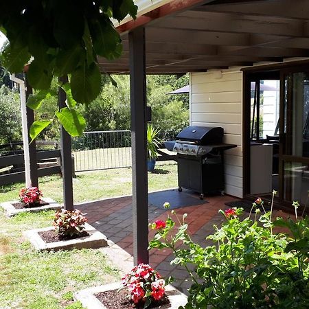Caldera Country Lodge Hamurana Εξωτερικό φωτογραφία