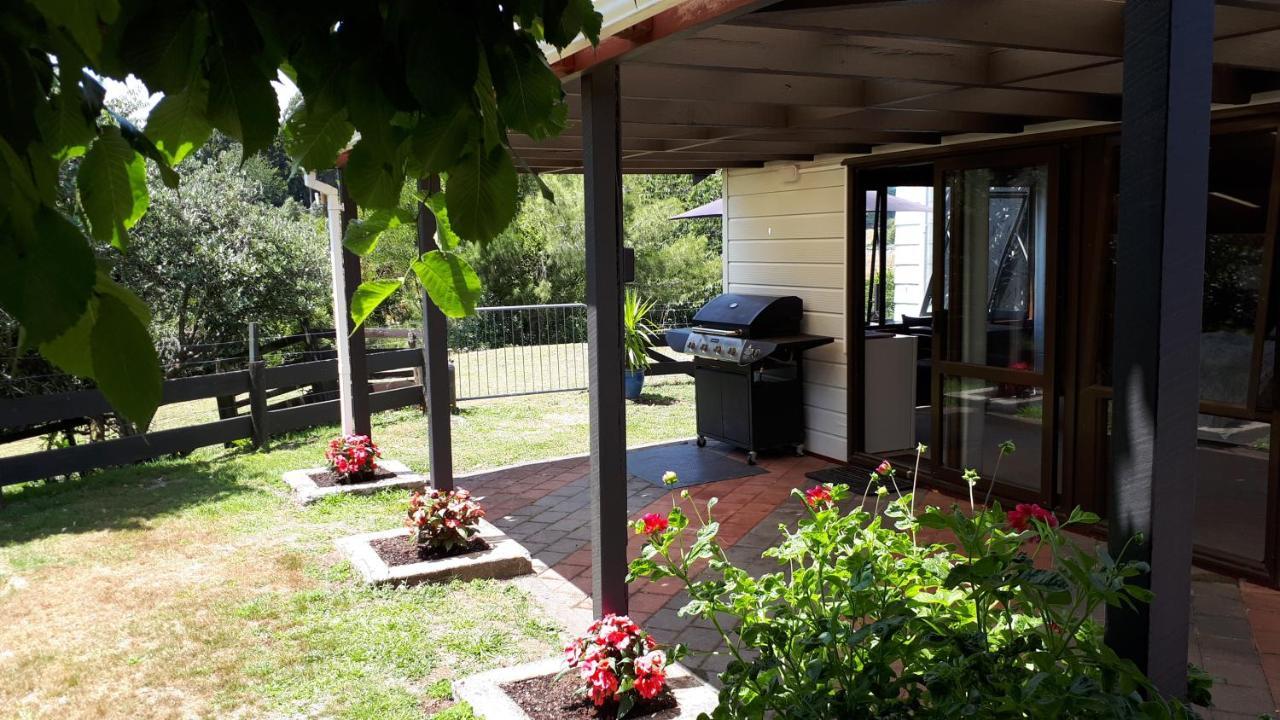 Caldera Country Lodge Hamurana Εξωτερικό φωτογραφία