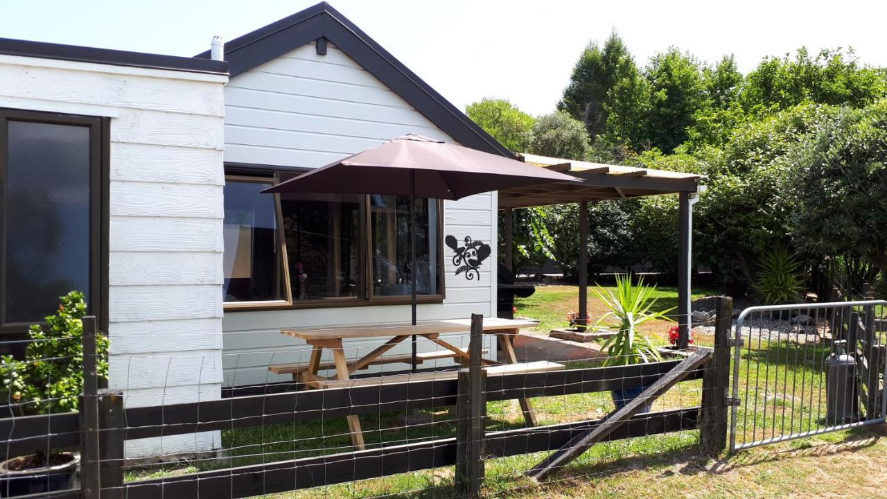 Caldera Country Lodge Hamurana Εξωτερικό φωτογραφία