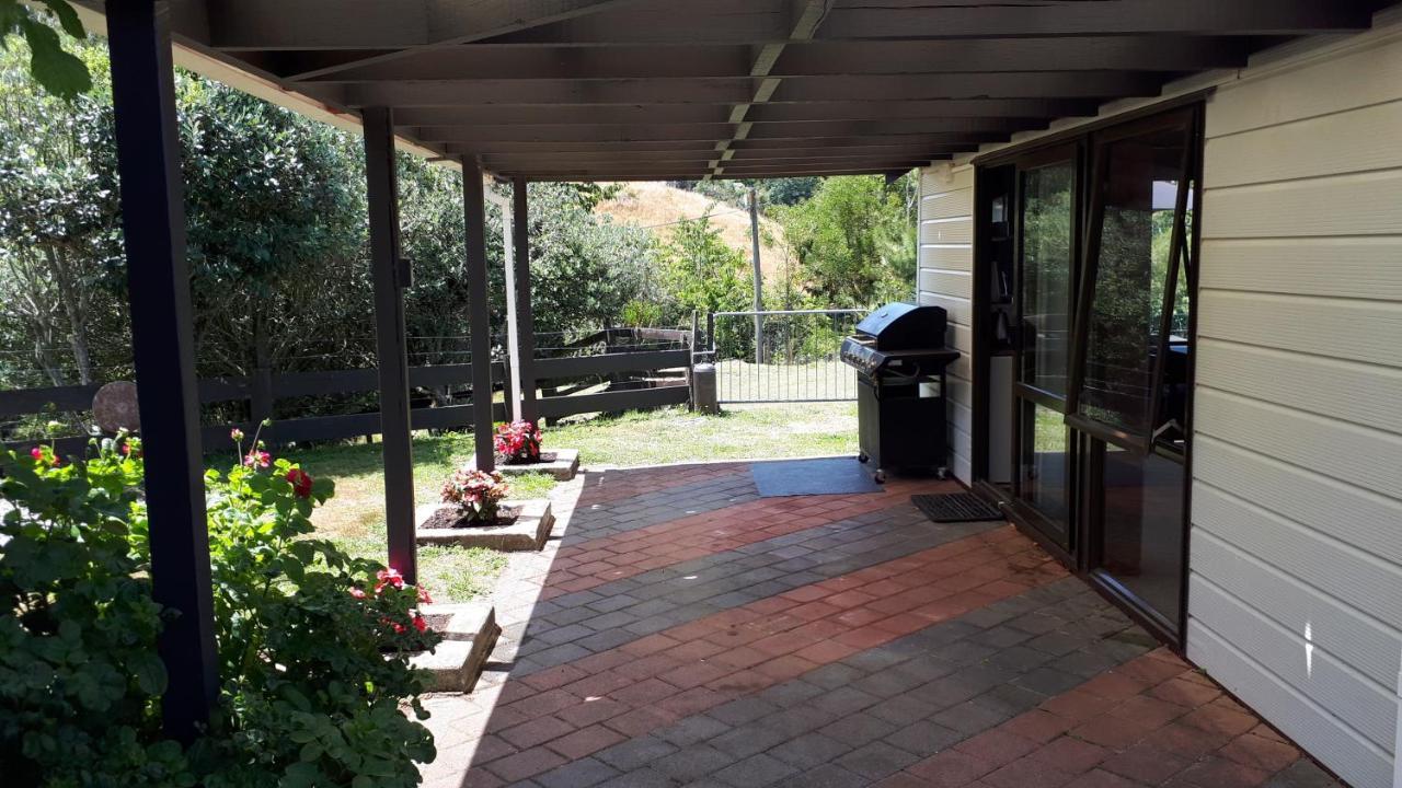Caldera Country Lodge Hamurana Εξωτερικό φωτογραφία