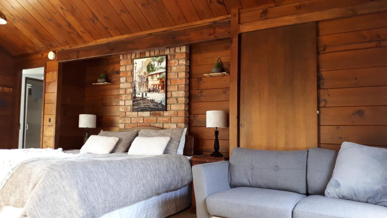Caldera Country Lodge Hamurana Εξωτερικό φωτογραφία