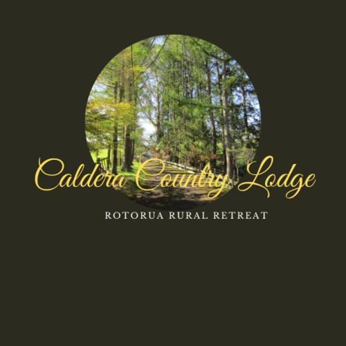 Caldera Country Lodge Hamurana Εξωτερικό φωτογραφία