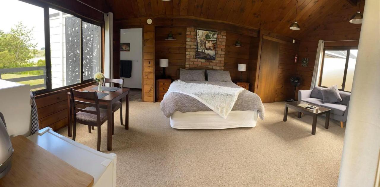 Caldera Country Lodge Hamurana Εξωτερικό φωτογραφία