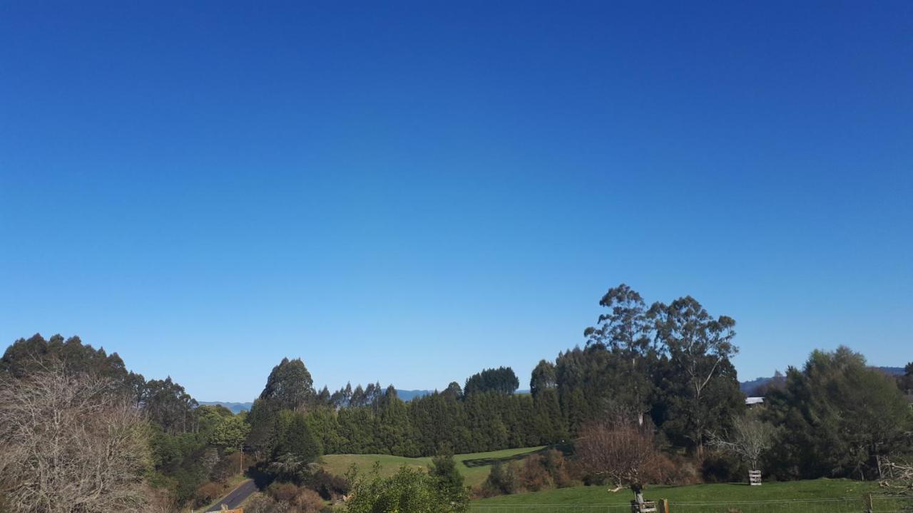 Caldera Country Lodge Hamurana Εξωτερικό φωτογραφία
