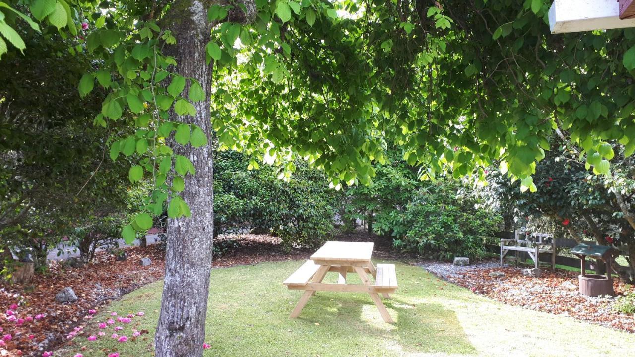 Caldera Country Lodge Hamurana Εξωτερικό φωτογραφία
